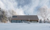 Rodinný dům v Krkonoších od Fránek Architects