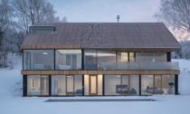 Rodinný dům v Krkonoších od Fránek Architects