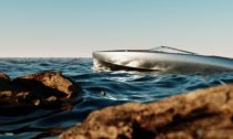 Motorový člun Sarvo37 od značky Sarvo Marine