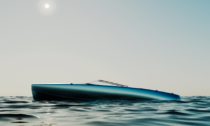 Motorový člun Sarvo37 od značky Sarvo Marine