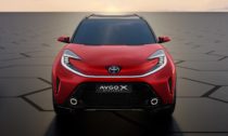 Toyota Aygo X Prologue