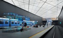 Železniční stanice Praha – Letiště Václava Havla