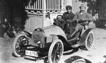 Bugatti Type 13 Brescia