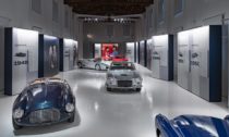 Výstava vozů Gianni Agnelliho od Ferrari