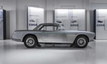 Výstava vozů Gianni Agnelliho od Ferrari