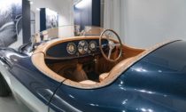 Výstava vozů Gianni Agnelliho od Ferrari