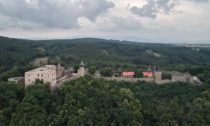 Rekonstrukce paláce hradu Helfštýna