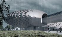 Design ekologicky udržitelných stanic od HyperloopTT