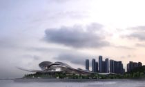 Jean Nouvel a jeho vítězný návrh na Shenzhen Opera House