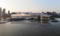 Jean Nouvel a jeho vítězný návrh na Shenzhen Opera House