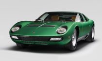 Lamborghini Miura SV