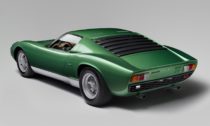 Lamborghini Miura SV