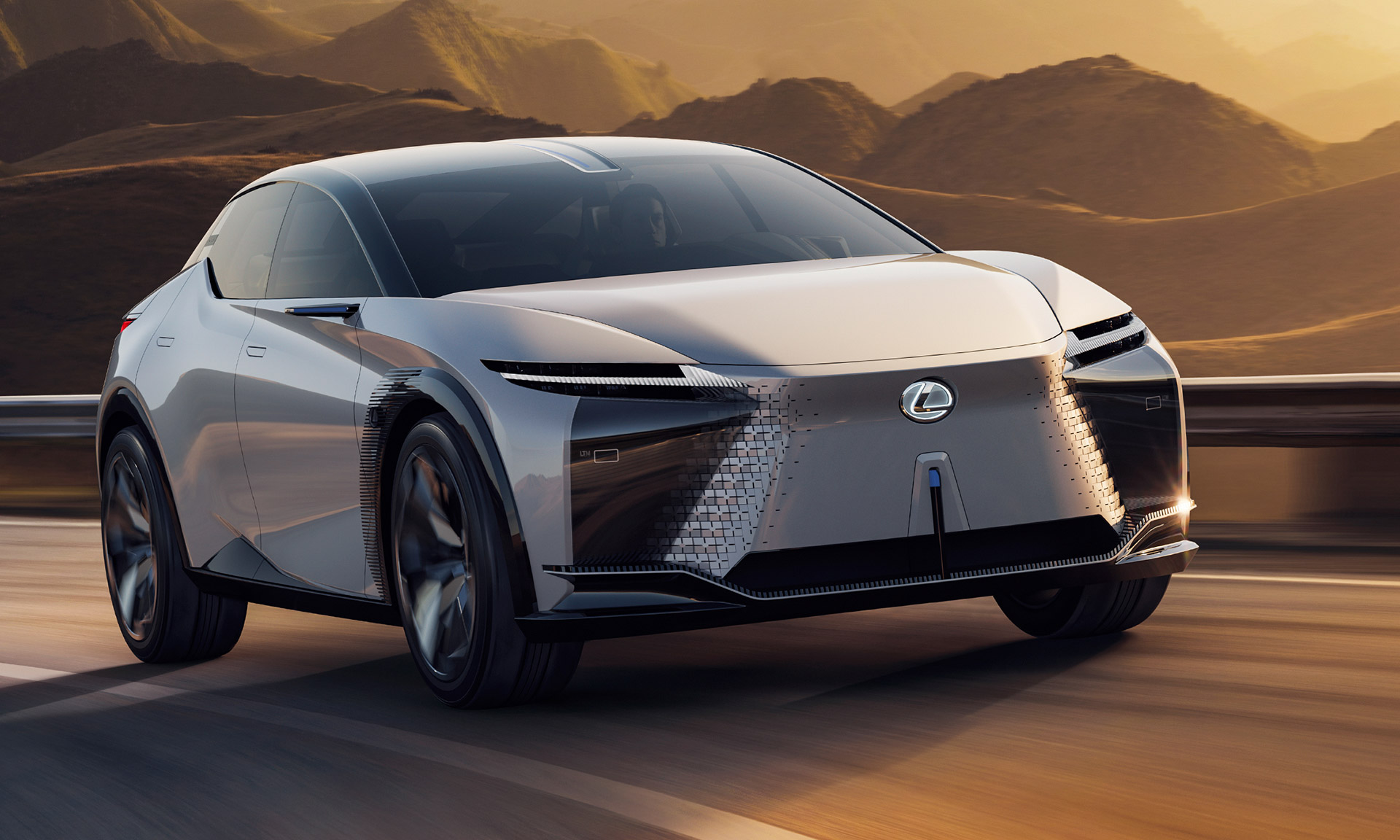 Lexus představil koncept LF-Z Electrified ukazující další vývoj designu značky