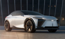 Lexus LF-Z Electrified