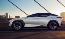 Lexus LF-Z Electrified