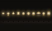 Kolekce luceren od Nendo pro Kojima Shouten