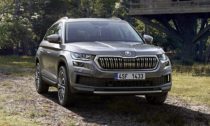 Škoda Kodiaq na rok 2021