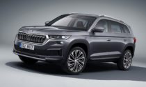 Škoda Kodiaq na rok 2021