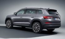 Škoda Kodiaq na rok 2021