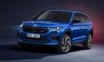 Škoda Kodiaq na rok 2021