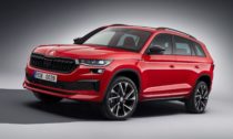 Škoda Kodiaq na rok 2021