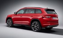 Škoda Kodiaq na rok 2021