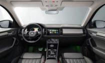 Škoda Kodiaq na rok 2021