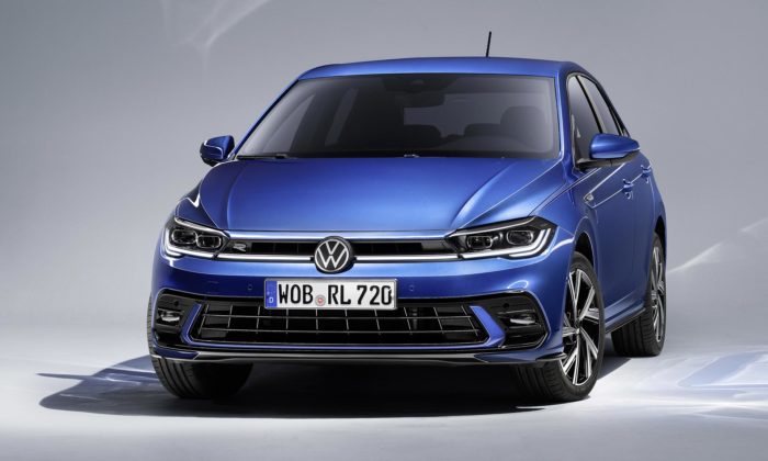 Volkswagen představil populární model Polo v modernizované šesté generaci