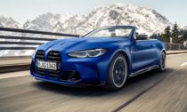 BMW M4 Competition Cabrio