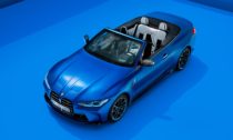 BMW M4 Competition Cabrio