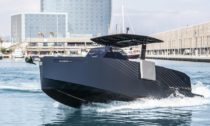 De Antonio Yachts D28 Formentor s designem od Cupra