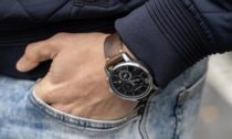 Pánské hodinky české značky Bergsmith