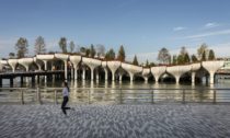 Little Island v New Yorku od Heatherwick Studio