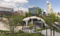 Little Island v New Yorku od Heatherwick Studio