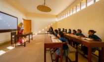 Dívčí škola Rajkumari Ratnavati od Diana Kellogg Architects