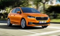 Škoda Fabia 4. generace na rok 2021