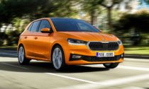 Škoda Fabia 4. generace na rok 2021