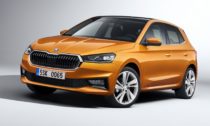 Škoda Fabia 4. generace na rok 2021