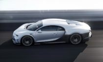 Bugatti Chiron Super Sport