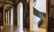 Musée Carnavalet v Paříži od ateliéru Snøhetta