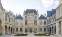 Musée Carnavalet v Paříži od ateliéru Snøhetta