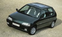 Peugeot 106