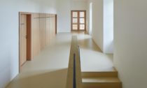 Rekonstrukce obecního úřadu Hluchov od ateliérů Fuuze a Public
