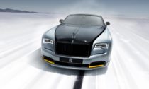 Rolls-Royce Landspeed Collection