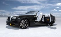 Rolls-Royce Landspeed Collection