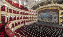 Prague State Opera from the Masák & Partner studio