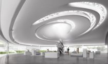 Aranya Cloud Center od ateliéru MAD