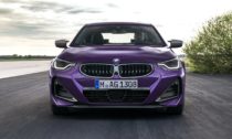 BMW řady 2 Coupé