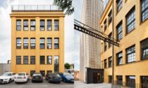Loftové bydlení Dada Distrikt v Brně