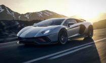 Lamborghini Aventador LP 780-4 Ultimae